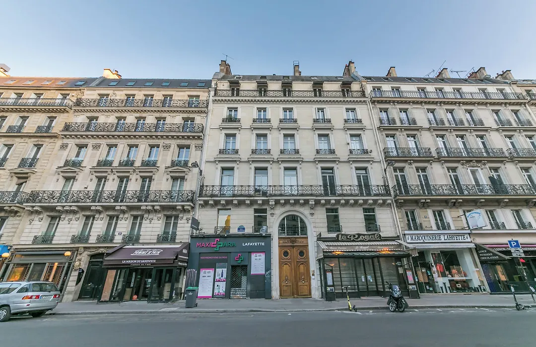 Ws Haussmann - La Fayette-1