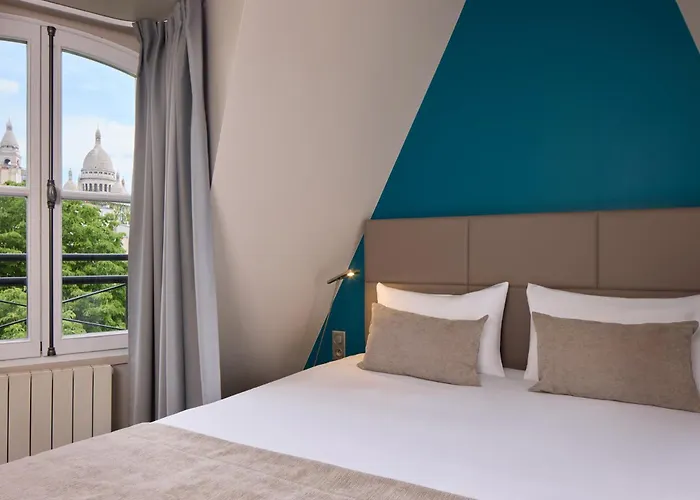 Timhotel Montmartre